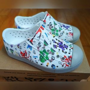 Native Jefferson - Size 8